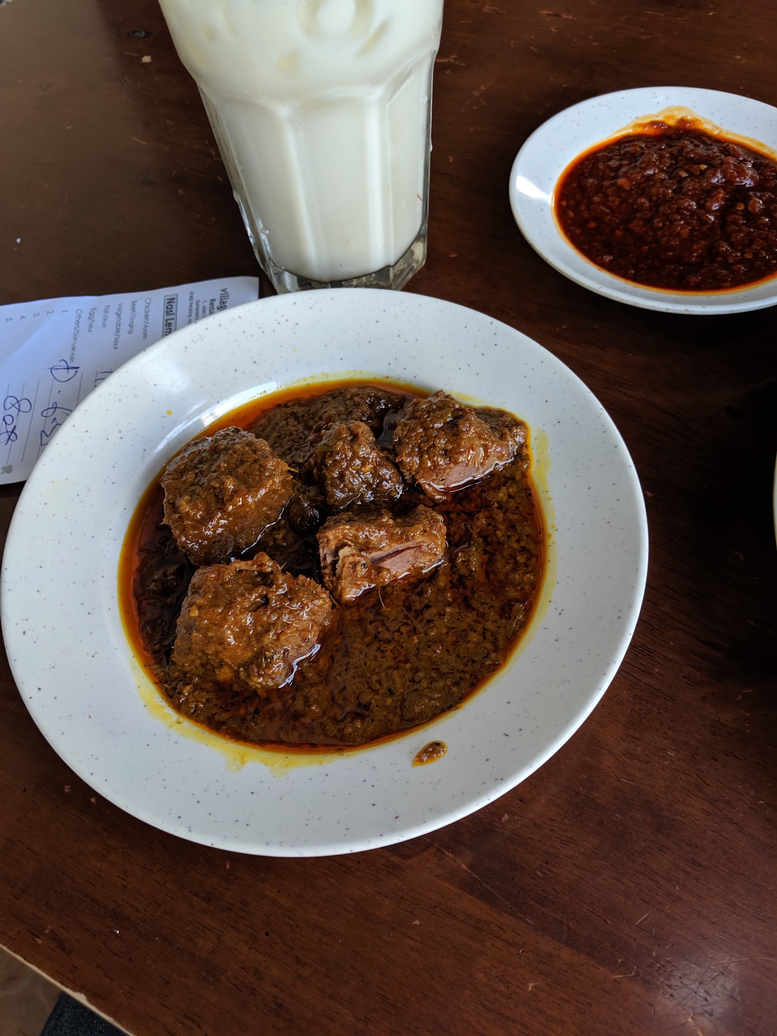 Village Park Restaurant 2