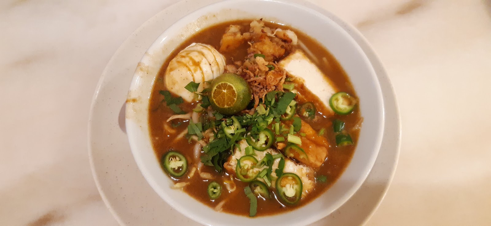 Curry Mee / 咖喱面