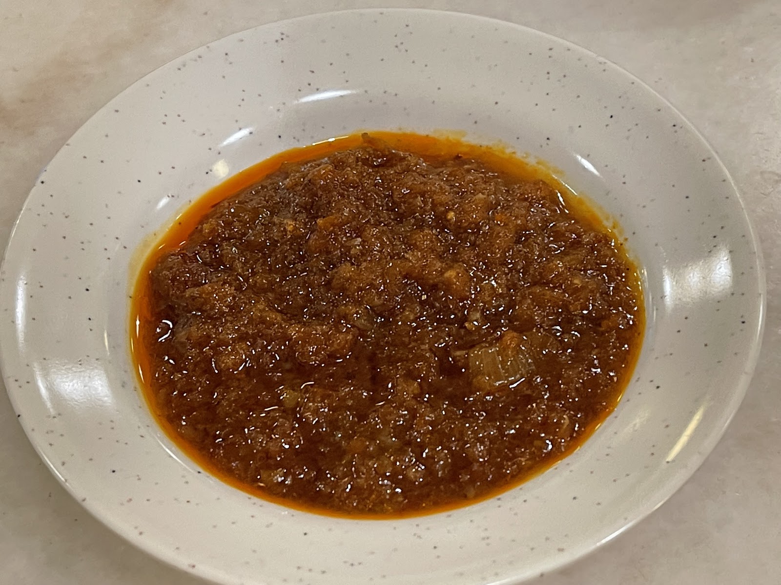 Signature Sambal / 招牌参巴酱
